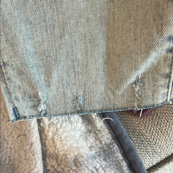 Old Navy Blue Denim Jeans with Classic Wash - Picture 5 of 8
